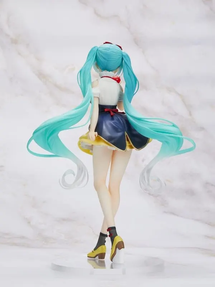Hatsune Miku Wonderland Series Snow White - Shirayukihime