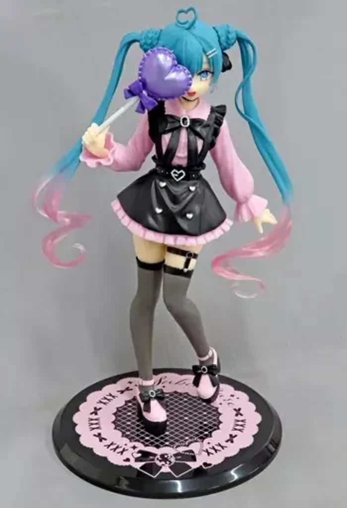 Hatsune Miku Fashion Series Subculture Taito Online Crane Limited