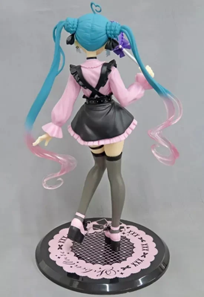 Hatsune Miku Fashion Series Subculture Taito Online Crane Limited