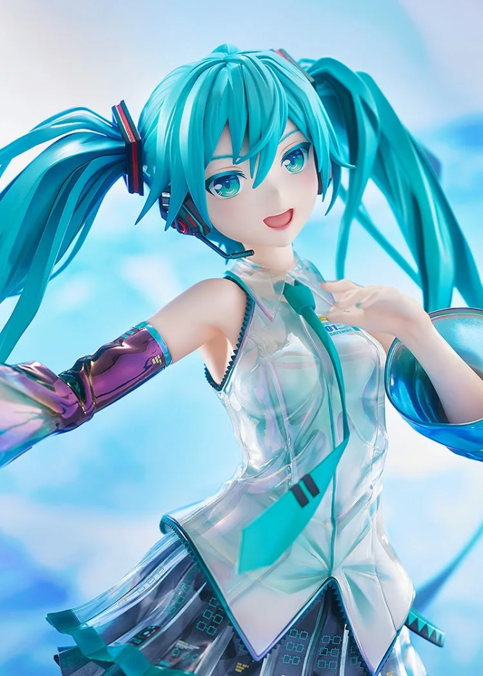 Hatsune Miku - 1/4 - 0x27 Eternal Stream