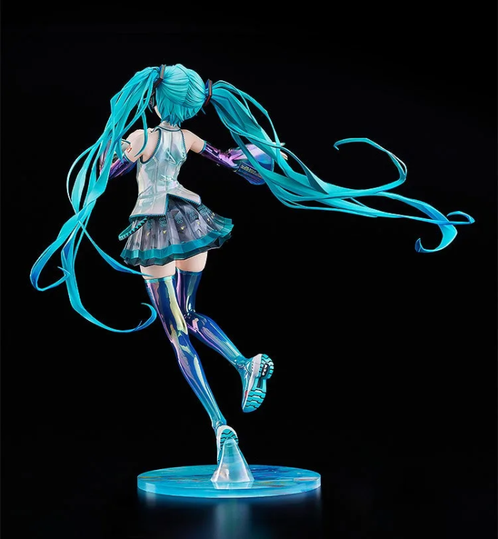 Hatsune Miku - 1/4 - 0x27 Eternal Stream