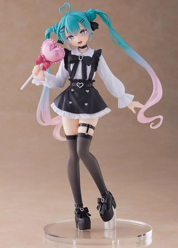 Hatsune Miku Fashion Series Subculture
