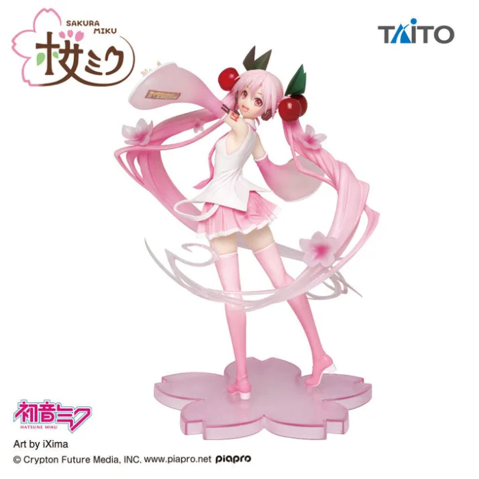 Hatsune Miku Sakura 2020
