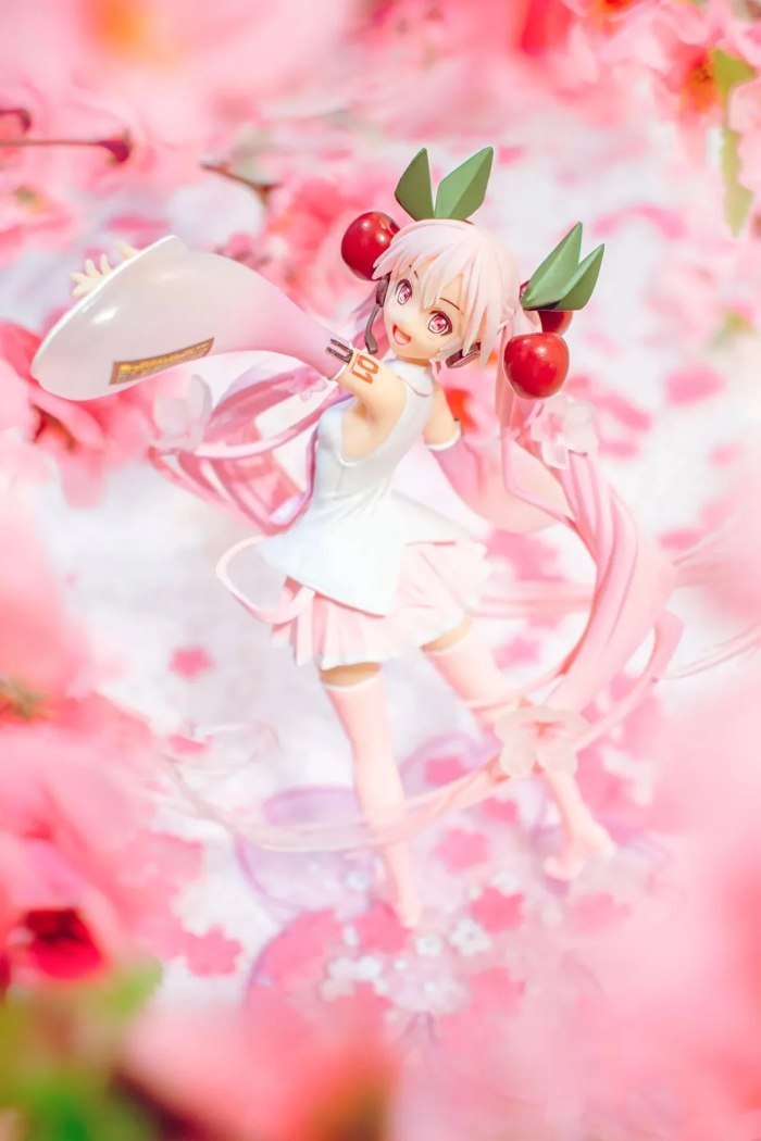 Hatsune Miku Sakura 2020