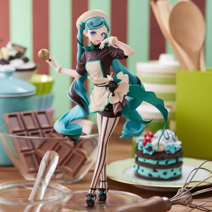 Hatsune Miku Luminasta Bitter Patissier