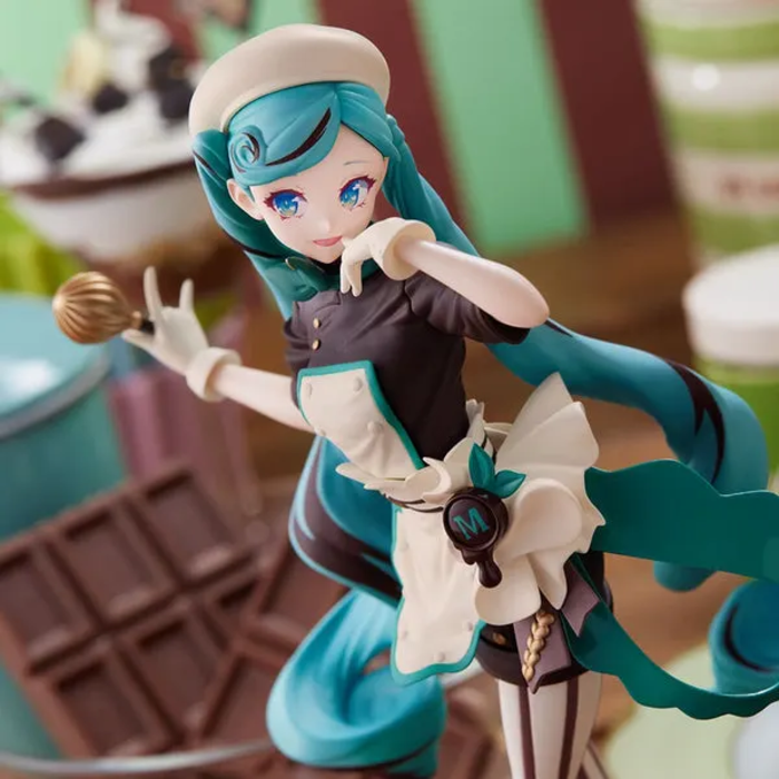 Hatsune Miku Luminasta Bitter Patissier