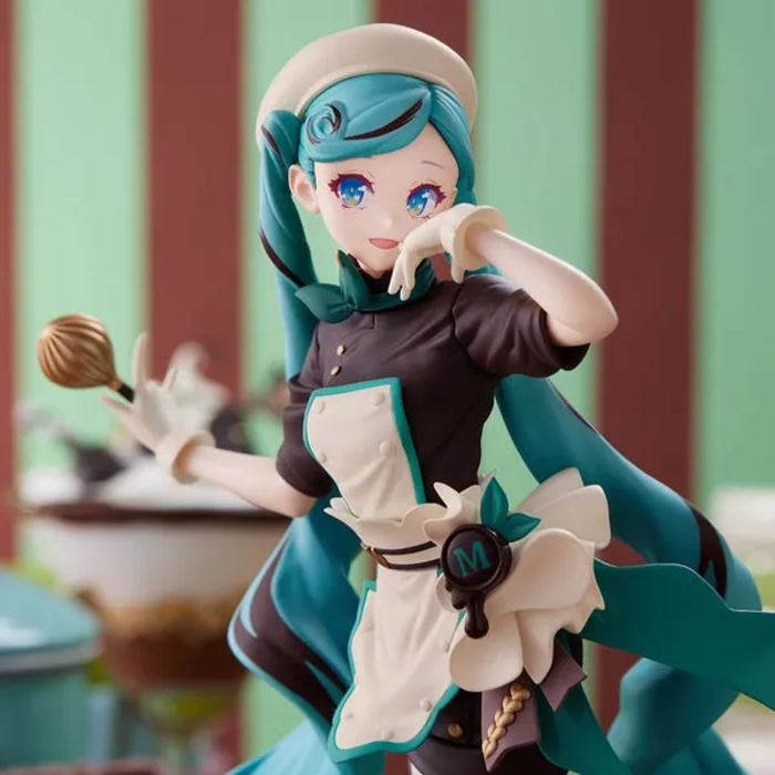 Hatsune Miku Luminasta Bitter Patissier