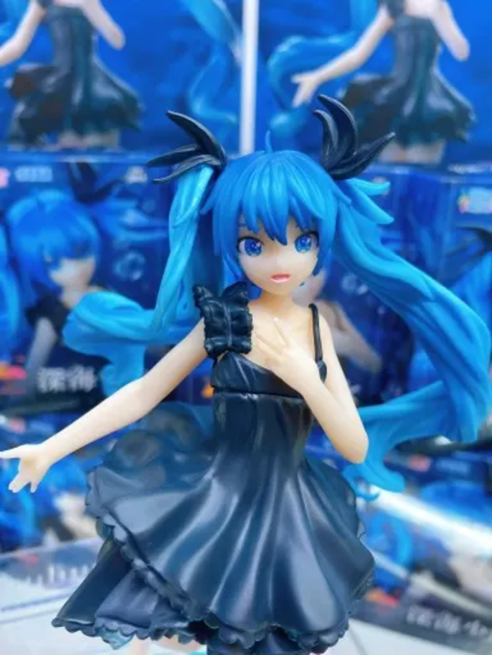 Hatsune Miku Luminasta Deep Sea Girl Project DIVA MEGA39's