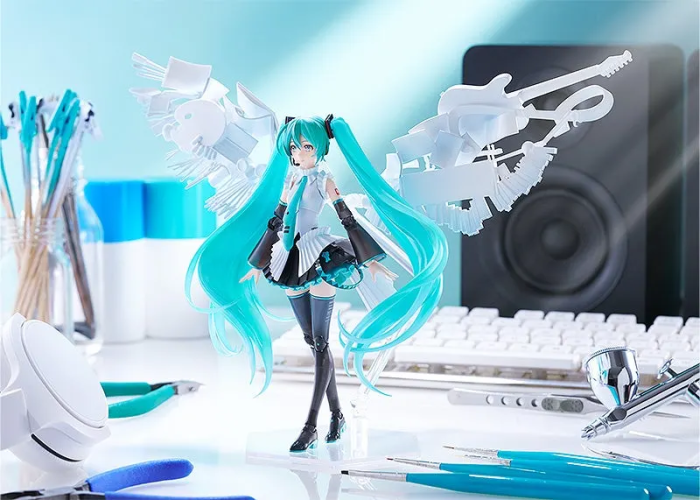 Hatsune Miku Plamatea Happy 16th Birthday Ver