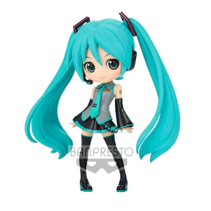 Hatsune Miku Q Posket A Color