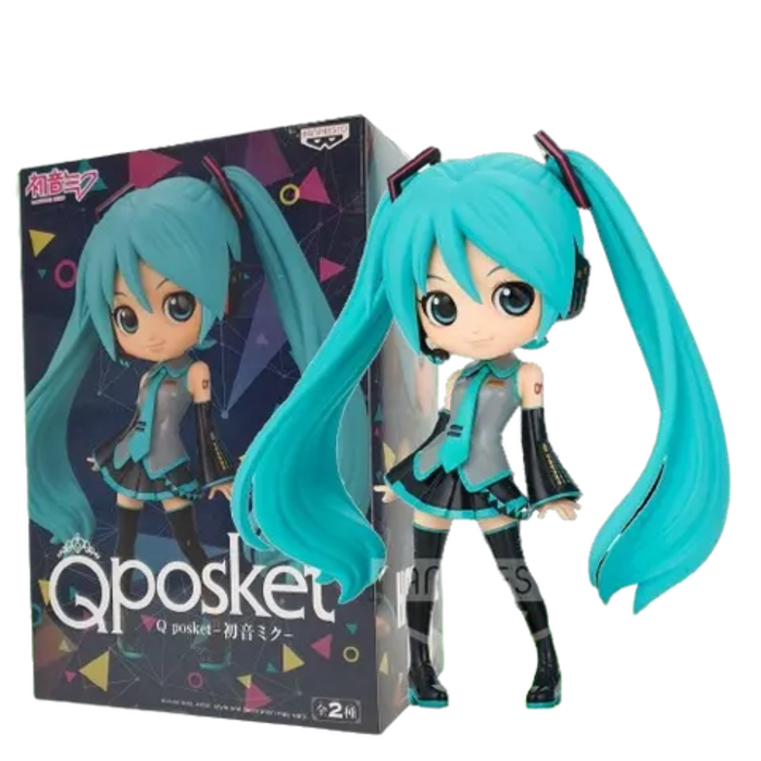 Hatsune Miku Q Posket A Color