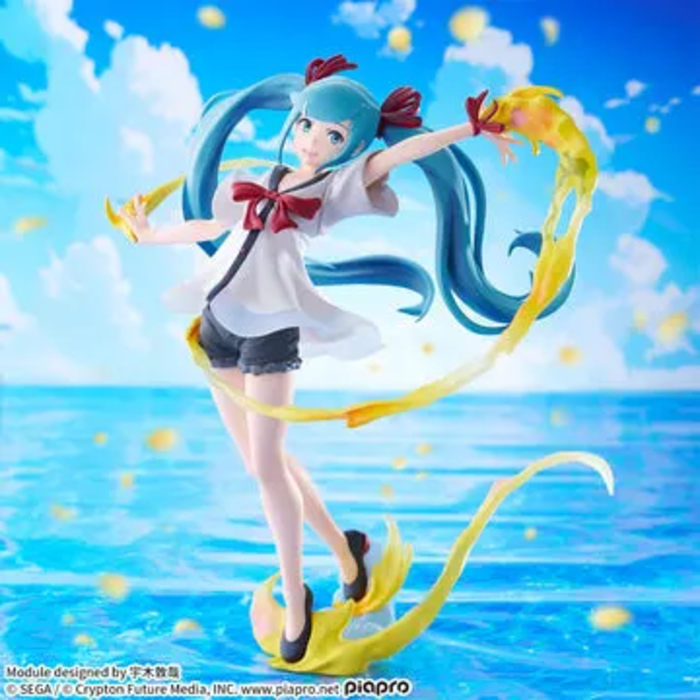 Hatsune Miku Figurizm Alpha Shiny T.R.