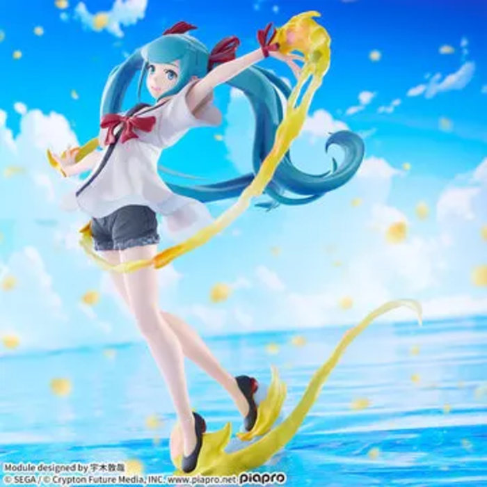 Hatsune Miku Figurizm Alpha Shiny T.R.