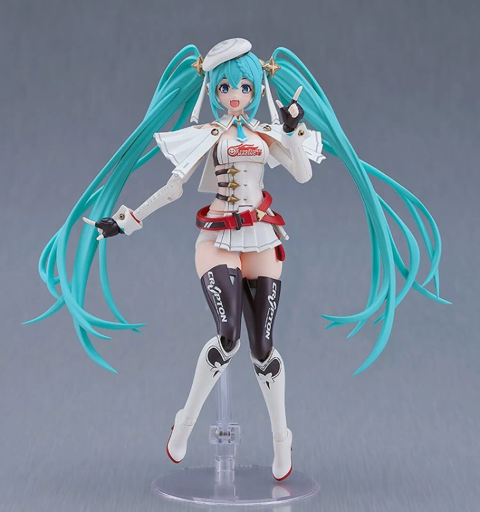 Racing Miku - Plamatea - Racing 2023 Ver