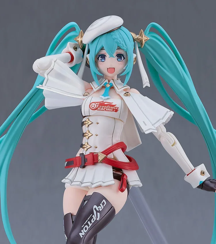Racing Miku - Plamatea - Racing 2023 Ver