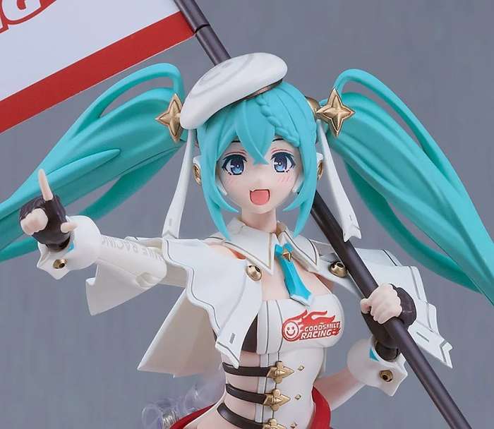 Racing Miku - Plamatea - Racing 2023 Ver