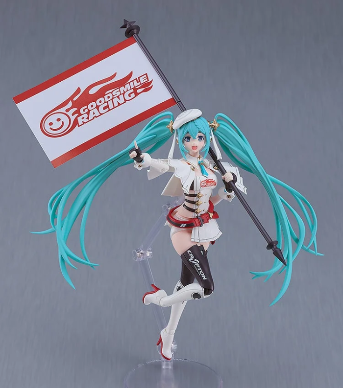 Racing Miku - Plamatea - Racing 2023 Ver