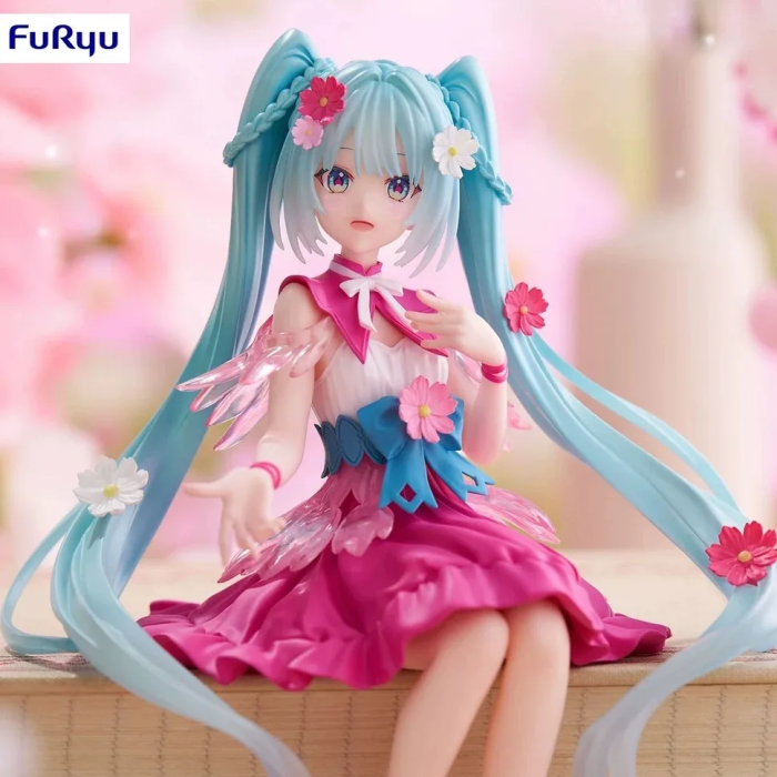 Hatsune Miku Noodle Stopper Flower Fairy Cosmos