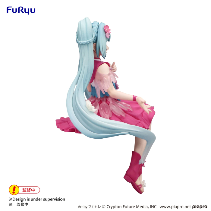 Hatsune Miku Noodle Stopper Flower Fairy Cosmos