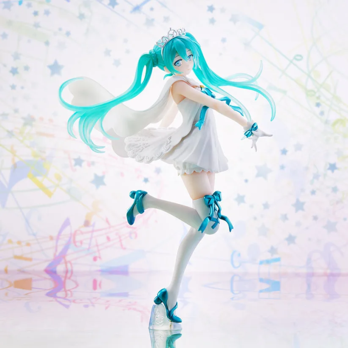 Hatsune Miku SPM Figure 15th Anniversary Suou Ver