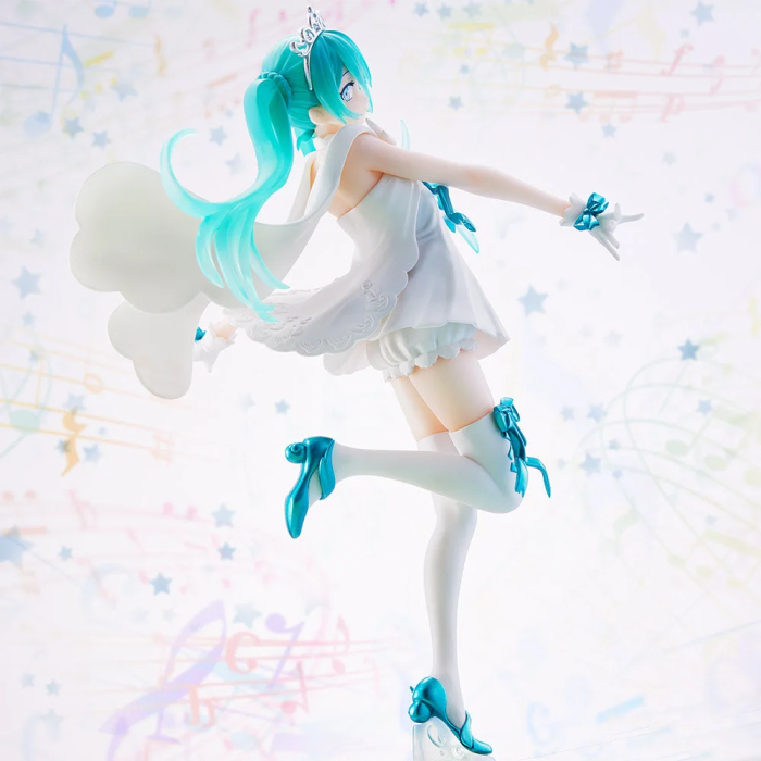Hatsune Miku SPM Figure 15th Anniversary Suou Ver