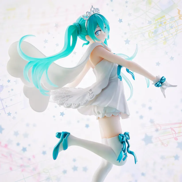 Hatsune Miku SPM Figure 15th Anniversary Suou Ver