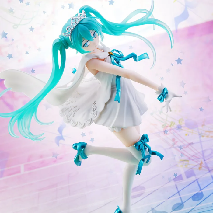 Hatsune Miku SPM Figure 15th Anniversary Suou Ver