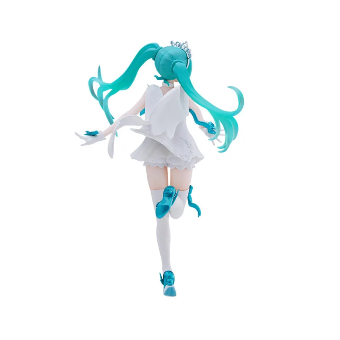 Hatsune Miku SPM Figure 15th Anniversary Suou Ver