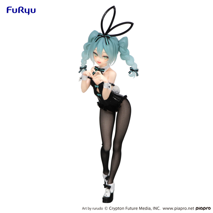 Hatsune Miku BiCute Bunnies Rurudo Ver.