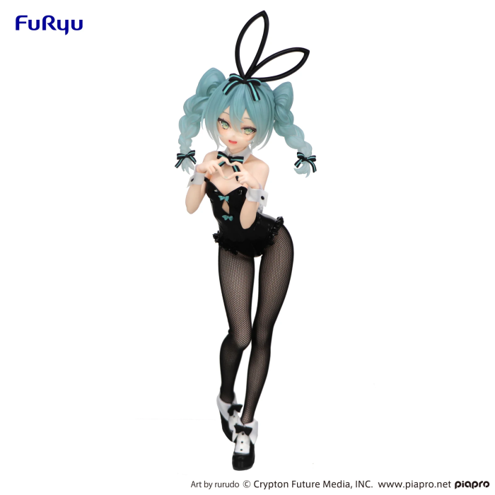 Hatsune Miku BiCute Bunnies Rurudo Ver.