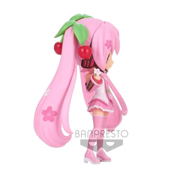 Hatsune Miku Sakura Q Posket A Color