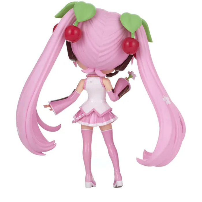 Hatsune Miku Sakura Q Posket A Color