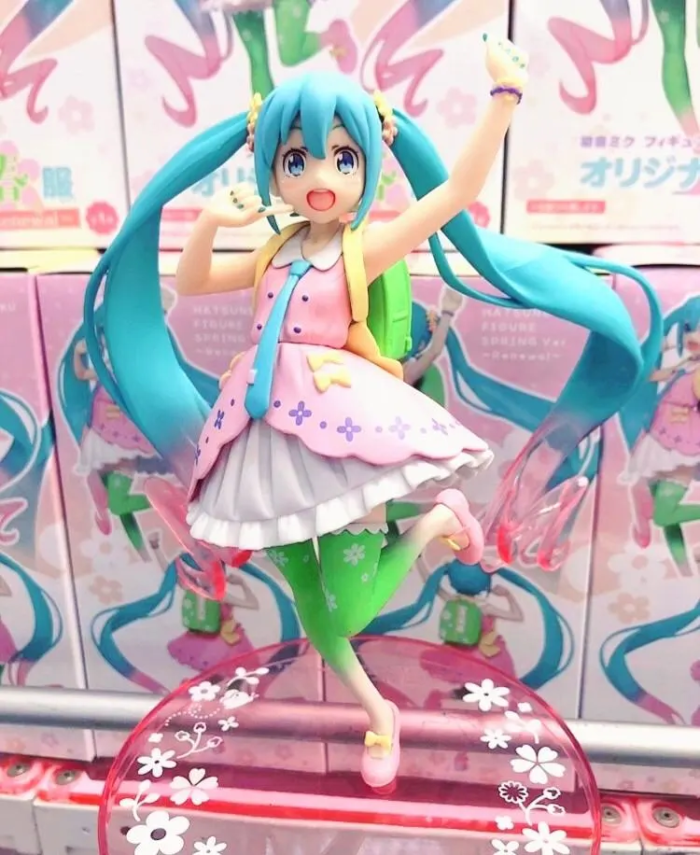 Hatsune Miku Original Spring Clothes Ver. Renewal