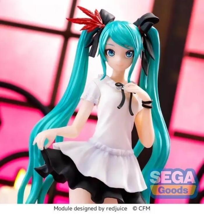 Hatsune Miku Supreme Project Diva Mega 39's Luminasta