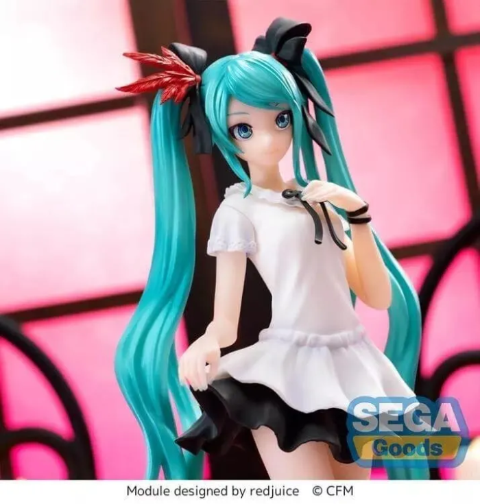 Hatsune Miku Supreme Project Diva Mega 39's Luminasta