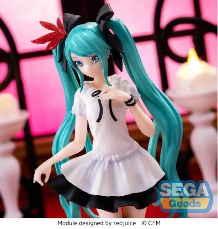 Hatsune Miku Supreme Project Diva Mega 39's Luminasta