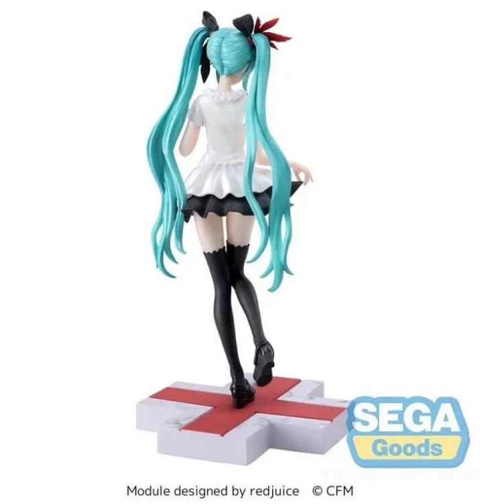 Hatsune Miku Supreme Project Diva Mega 39's Luminasta