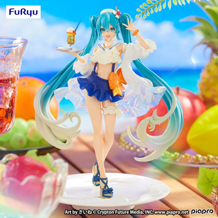 Hatsune Miku Exceed Creative Sweet Sweets Tropical Juice Ver