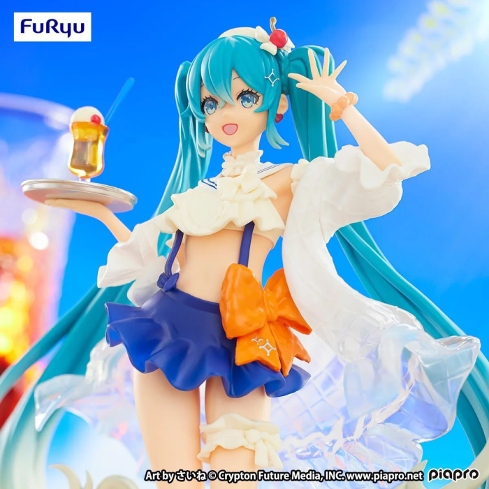 Hatsune Miku Exceed Creative Sweet Sweets Tropical Juice Ver
