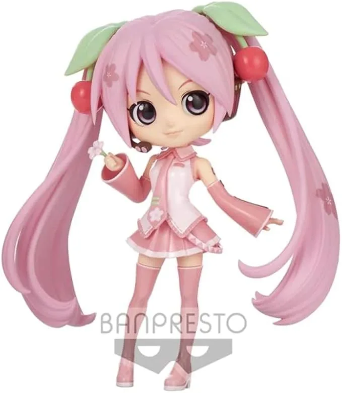 Hatsune Miku Sakura Q Posket B Color