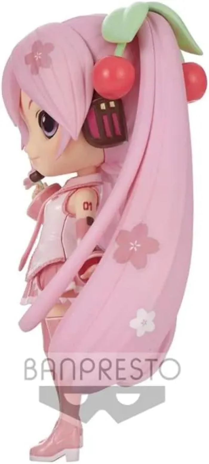 Hatsune Miku Sakura Q Posket B Color