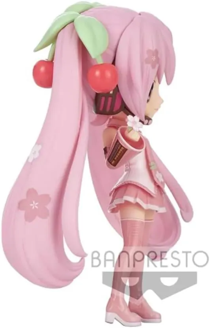 Hatsune Miku Sakura Q Posket B Color