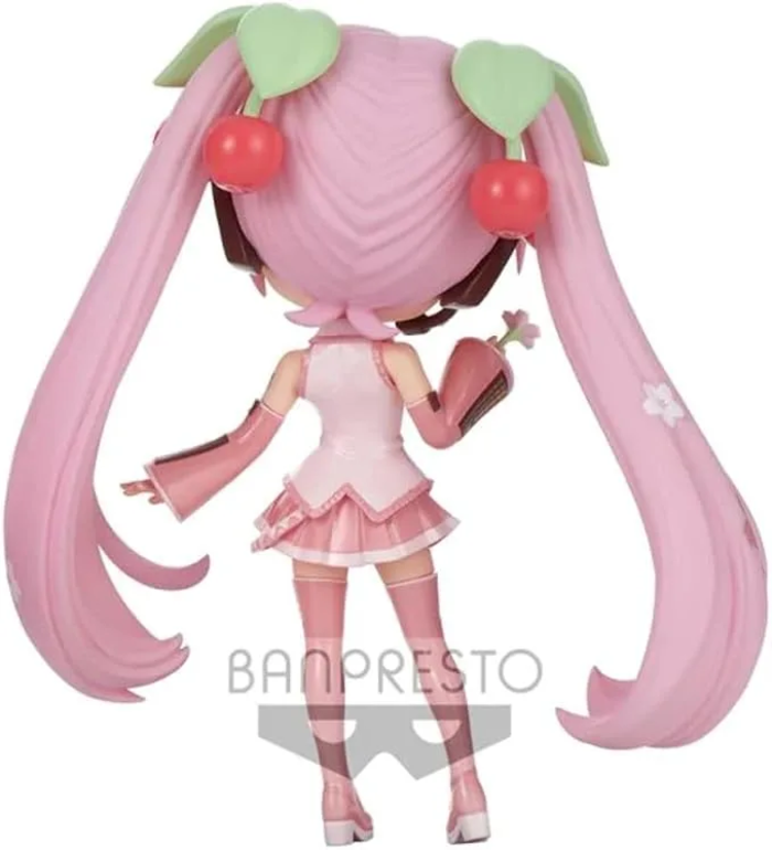 Hatsune Miku Sakura Q Posket B Color