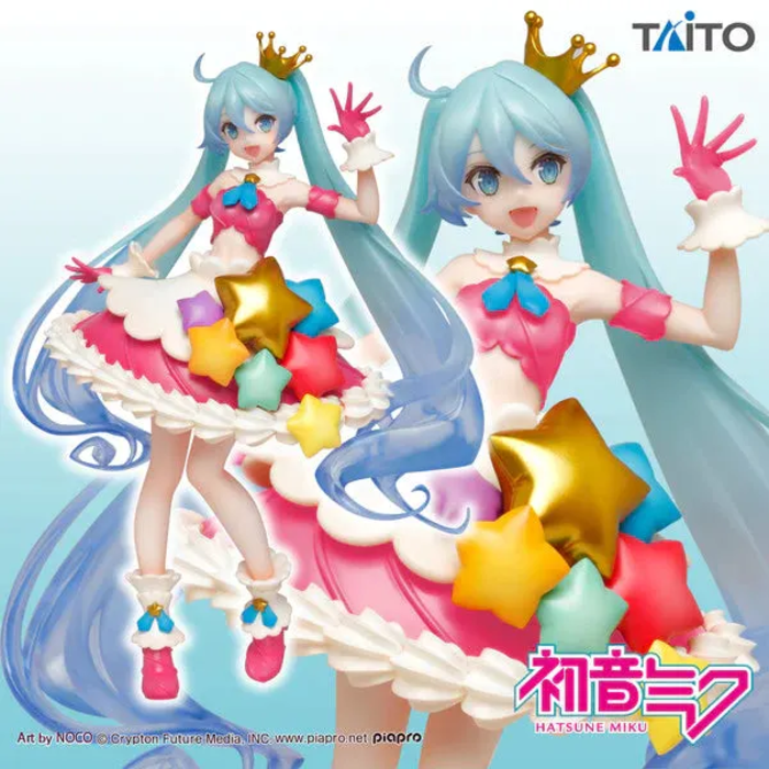 Hatsune Miku Birthday 2020 Pop Idol Ver