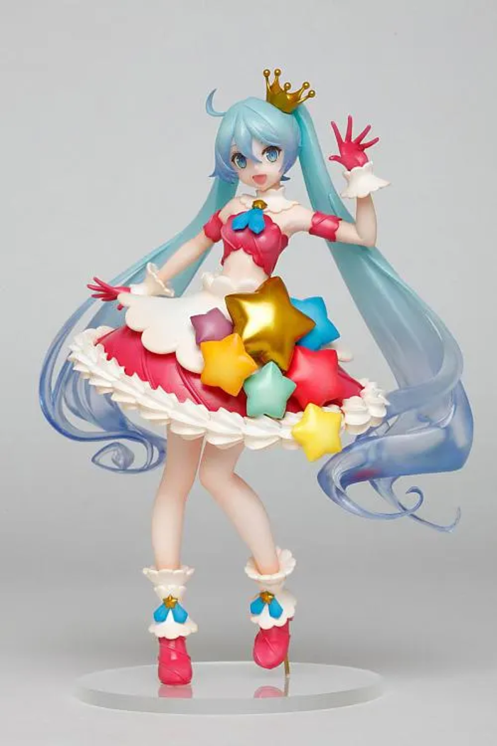Hatsune Miku Birthday 2020 Pop Idol Ver