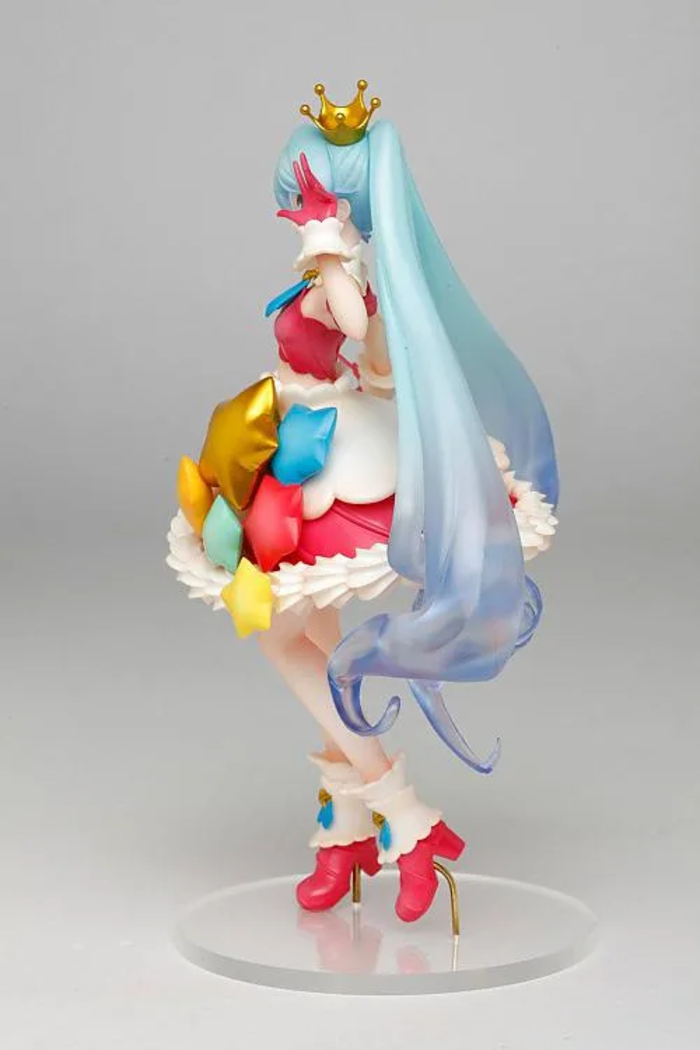 Hatsune Miku Birthday 2020 Pop Idol Ver