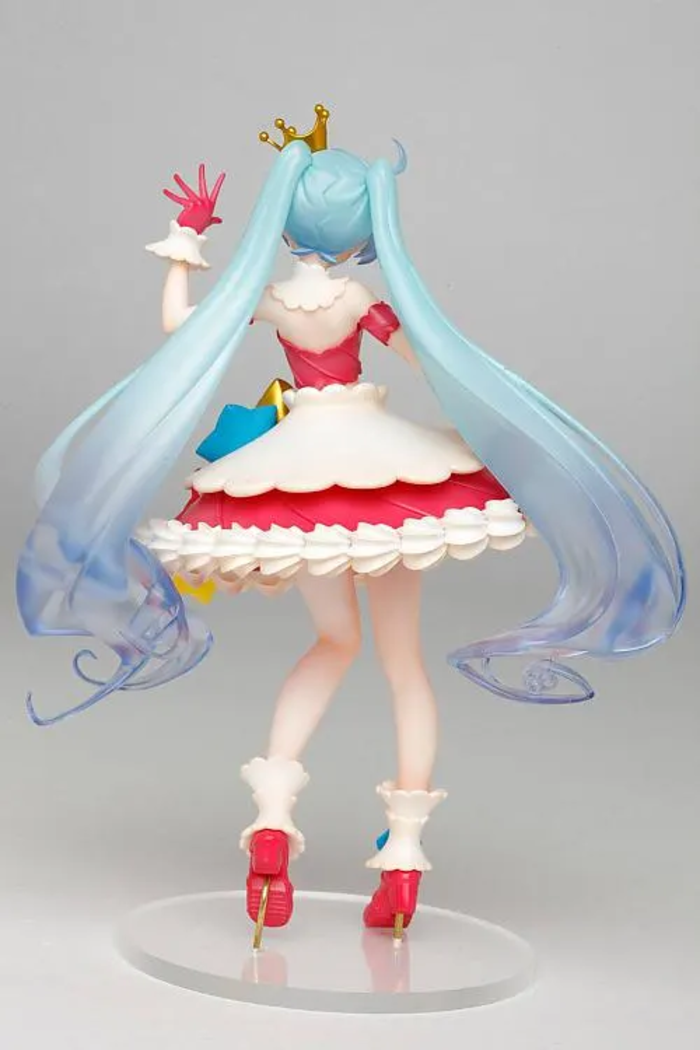 Hatsune Miku Birthday 2020 Pop Idol Ver