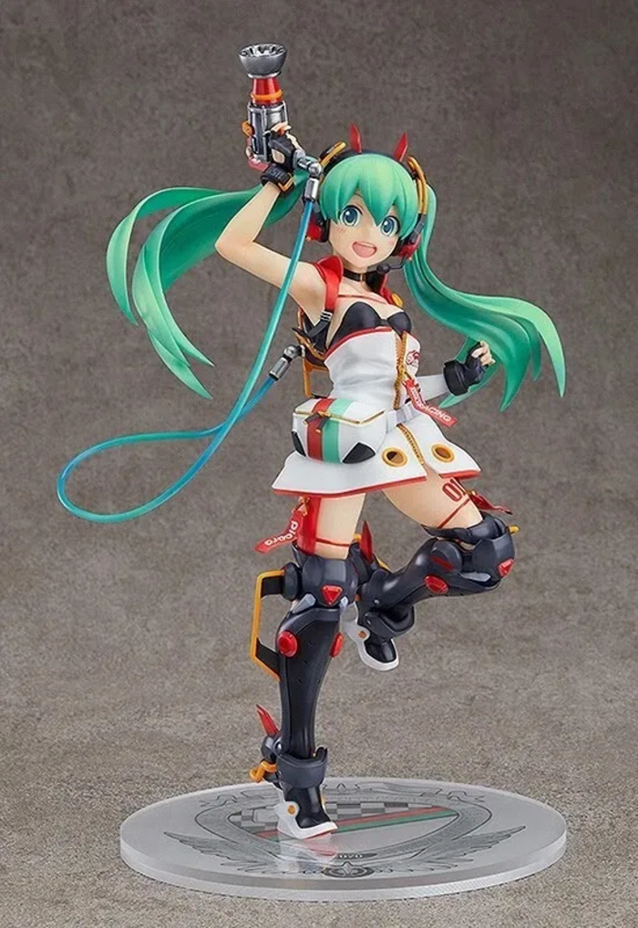 Hatsune Miku - 1/8 - Racing 2020 Ver