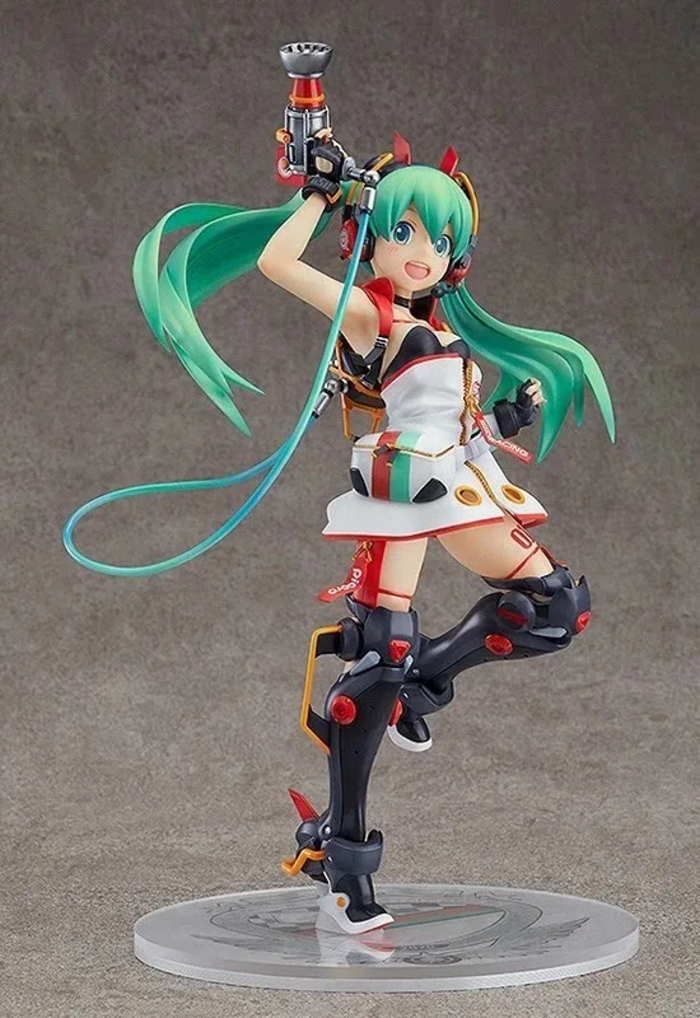 Hatsune Miku - 1/8 - Racing 2020 Ver