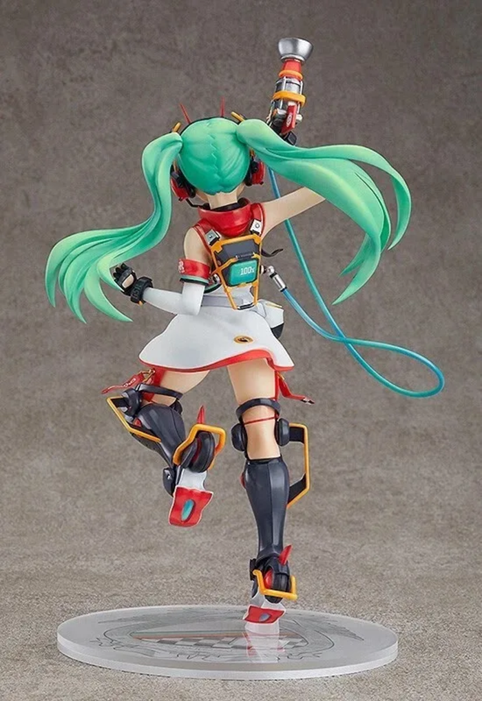 Hatsune Miku - 1/8 - Racing 2020 Ver